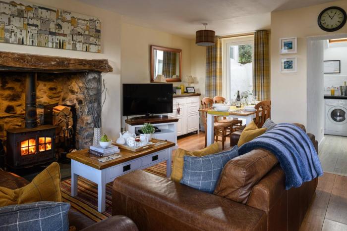 Cosy Holiday Cottage in Nefyn