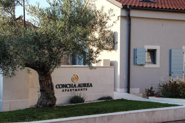 Concha Aurea Apartments