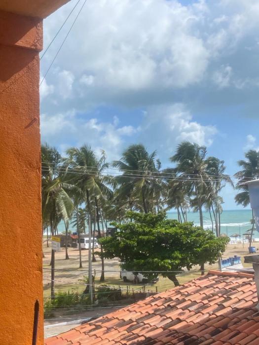 Ap com Vista para o Mar 50m da Praia Maracaípe