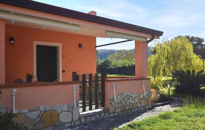 Amazing Home In Cirella With Wifi