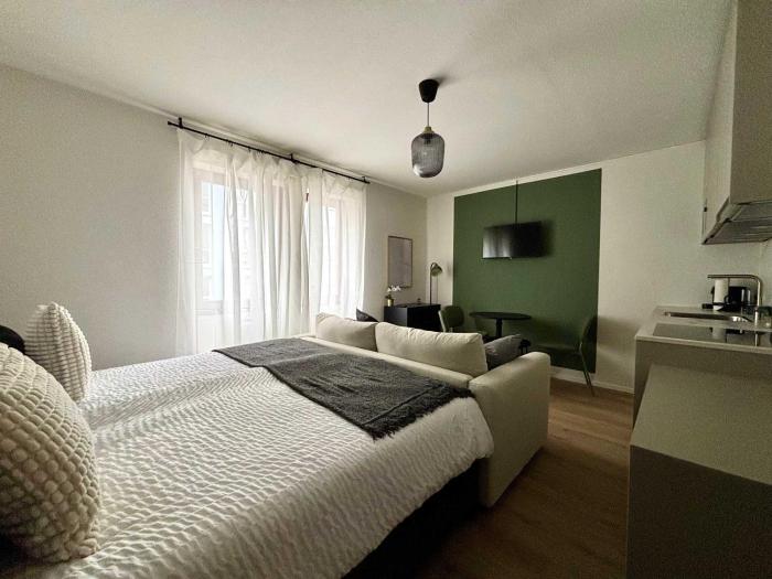 Beautiful Renovated Apartment in Lorrach