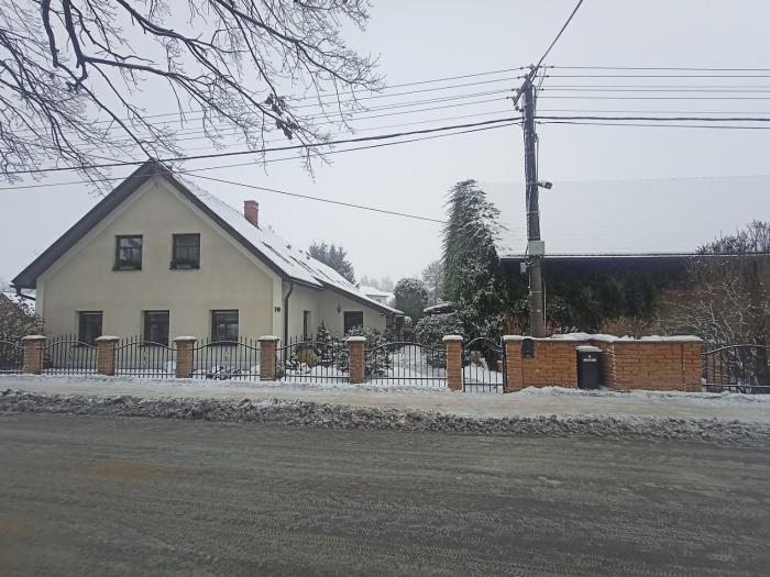 Family apartment Vysočina SKI plus BIATLON