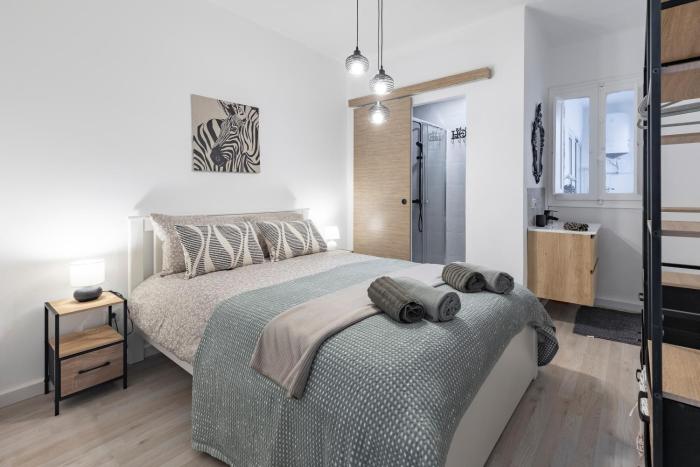 Valencia Designer Apartment next to metro