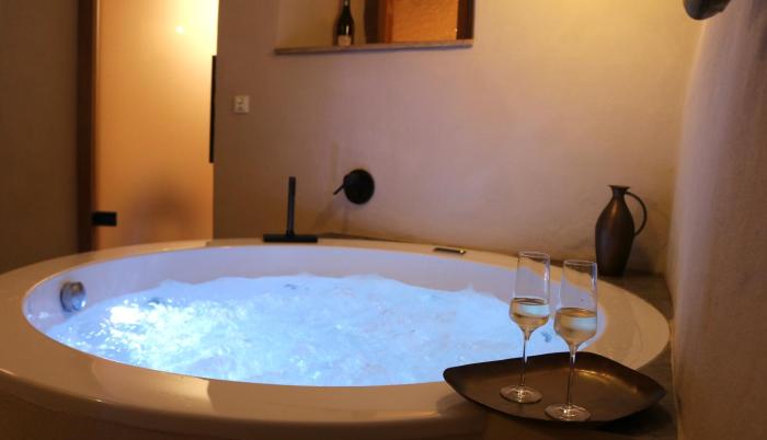 Charmantes Chateau Lichter - Alte Schmiede