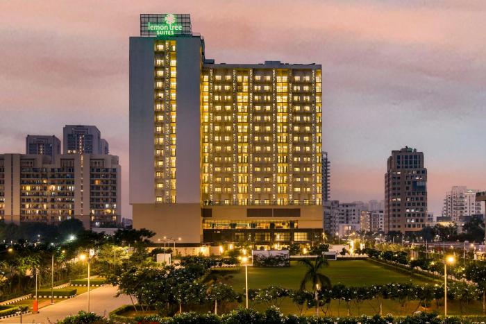 Lemon Tree Suites, Gurugram