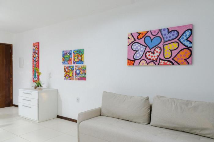 Bangalô studio vip Abacaxi E4