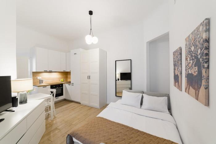 Nowoczesne studio w Сentrum