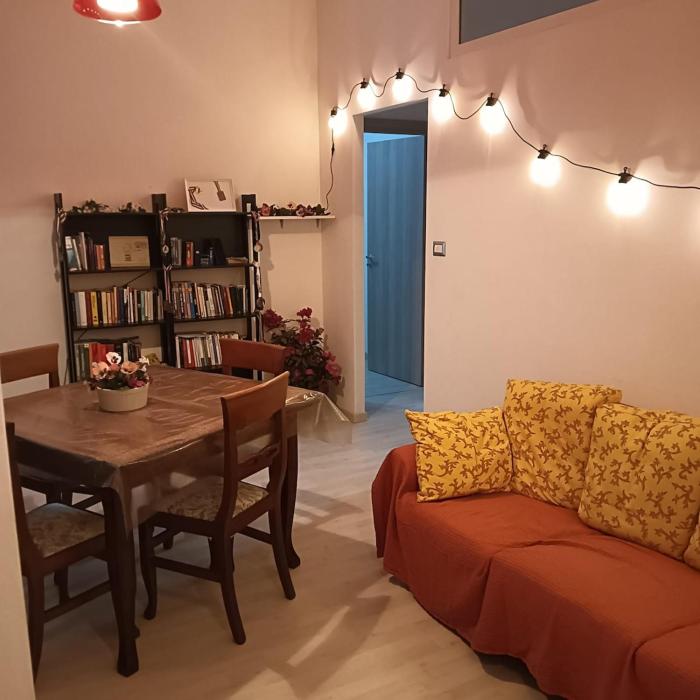 Accogliente e comoda Casa Rampa