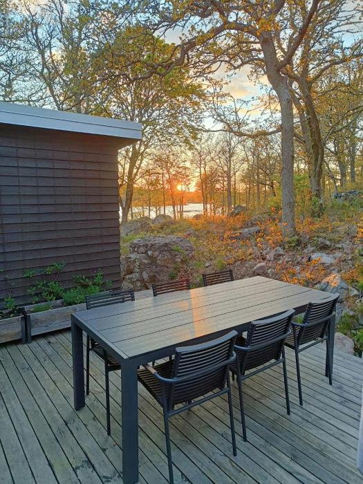 Archipelago House With Sea View Near Ronneby