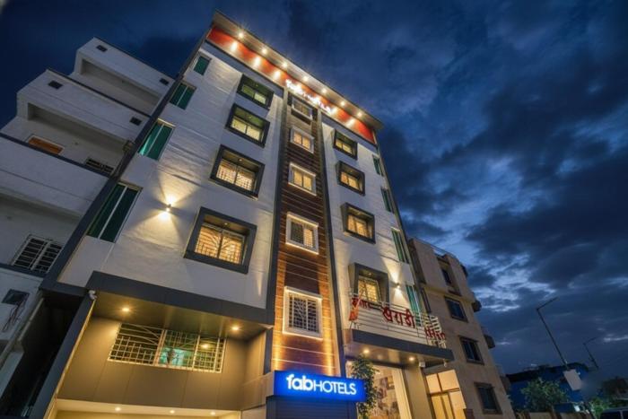 FabHotel Prime Kharadi Residency - Nr - World Trade Center Pune