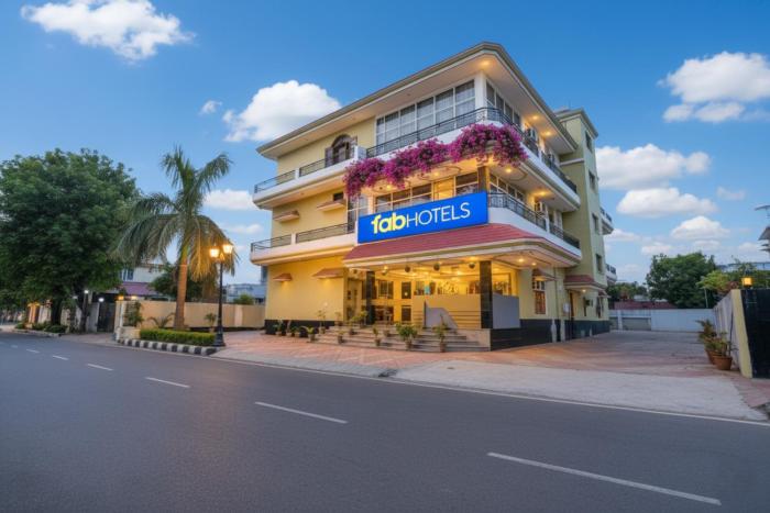 FabHotel Kriti Green - Hanuman Mandir, Lathia