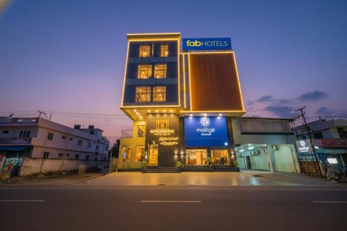 FabHotel Mysore Gate - Raja Muthiah Road, Mysore Road