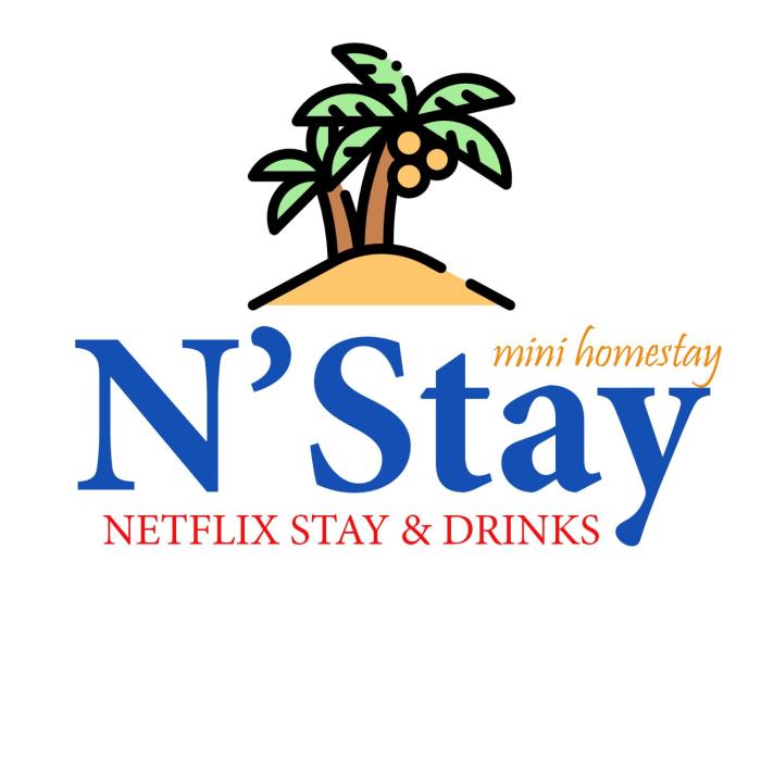 NStay - Netfflix Stay - Drinks Cafe Film