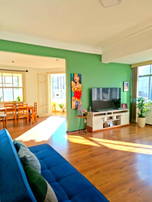 Suite Premium vista mar copacabana