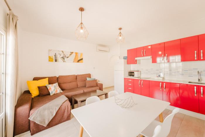 Apartment Old Town Reina Sofia 4