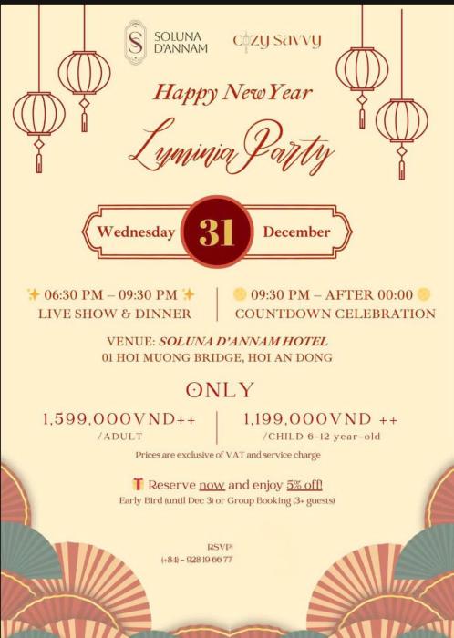 Soleil by Soluna - A Charming Touch of Hoi An Heritage - formerly Hoi An Babylon Luxury Hotel