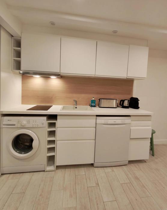 La Glycine Hypercentre et tout confort