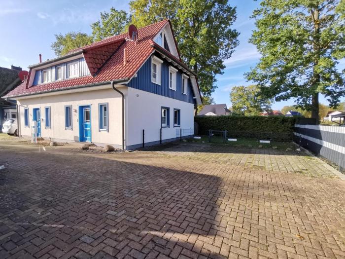 Ferienhaus Muschelsucher, ruhig gelegen, 10 Minuten zu Fuß zum Meer