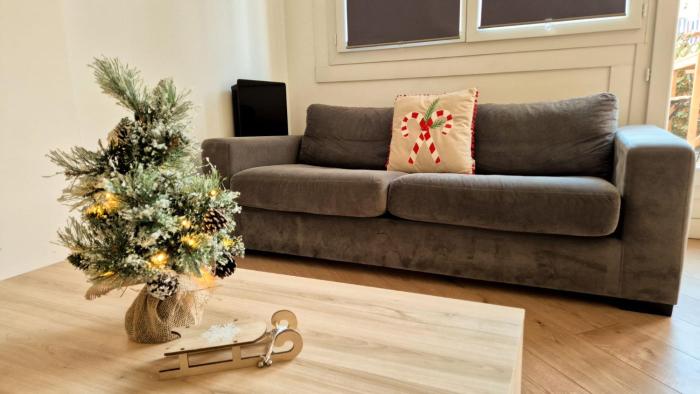 Superbe appartement 3P neuf - terrasse - barbecue