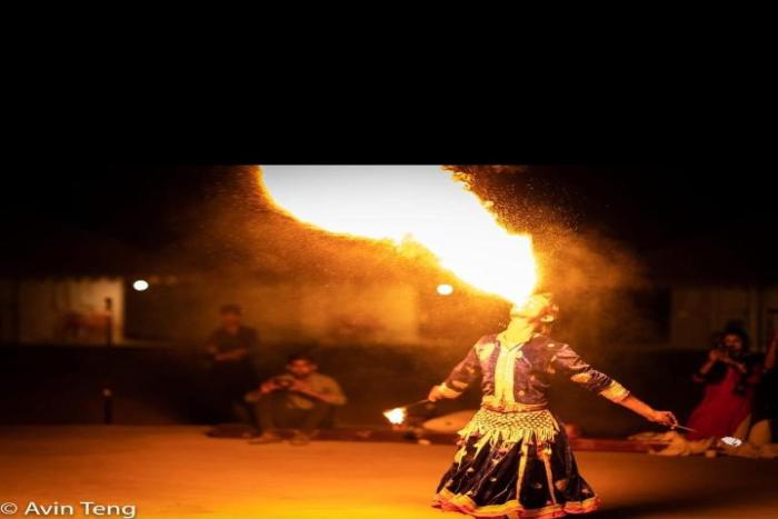 SPOT ON by OYO Dream Land Desert Camp