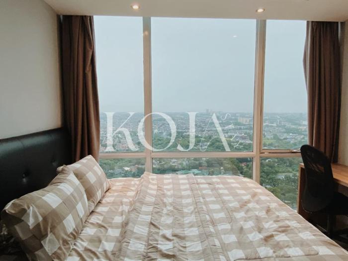 2Bedroom washing machine U-Residence 2 Karawaci