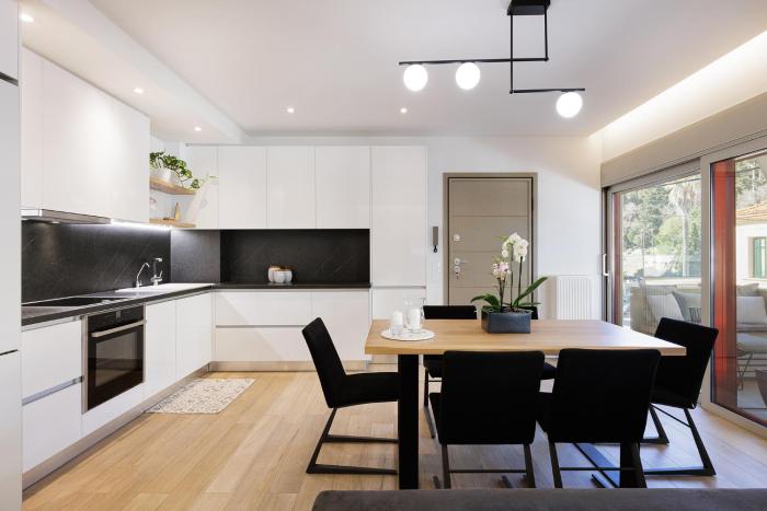 A Luxury Retreat in Corfu Town by Konnect, One-Bedroom Apartment