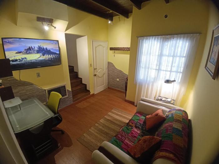 Duplex acogedor en zona residencial