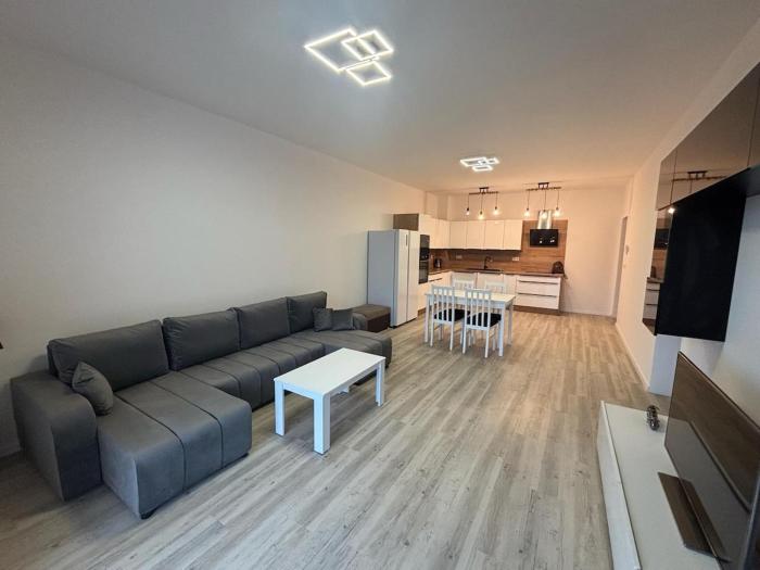 3-room apartment in the center