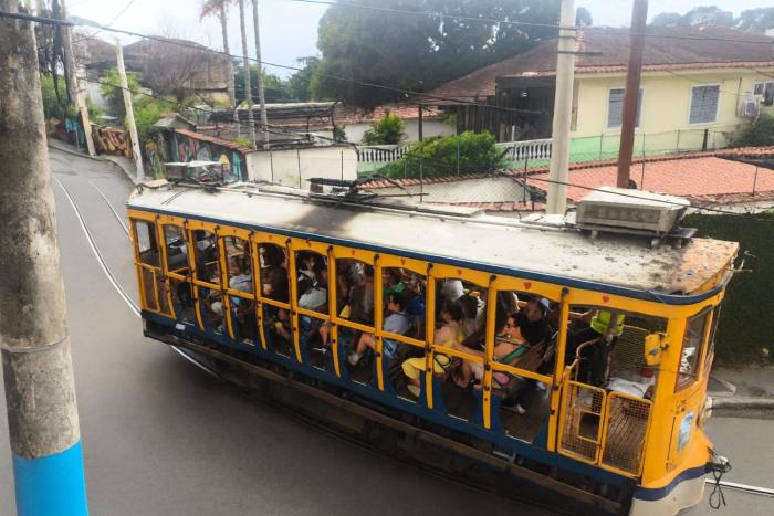 Santa Teresa: conforto, cultura e diversão