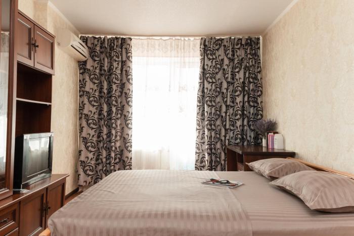 Luxury 1-bd Apartment Novomestenska Street