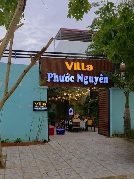 Villa Phước Nguyên