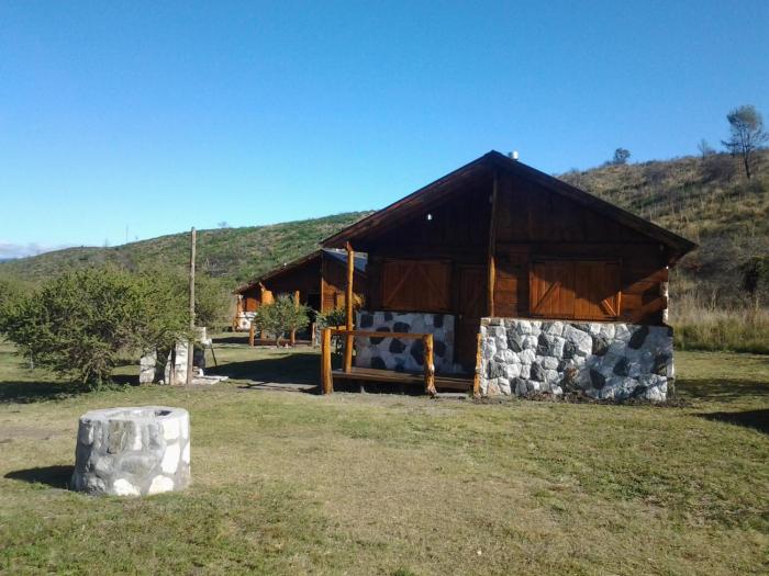 Cabañas Aguadepiedra