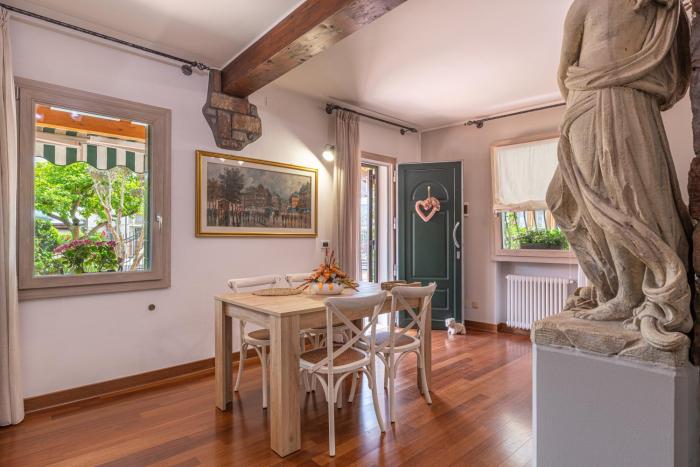 Dimora Veneziana tra charme, relax e comodità
