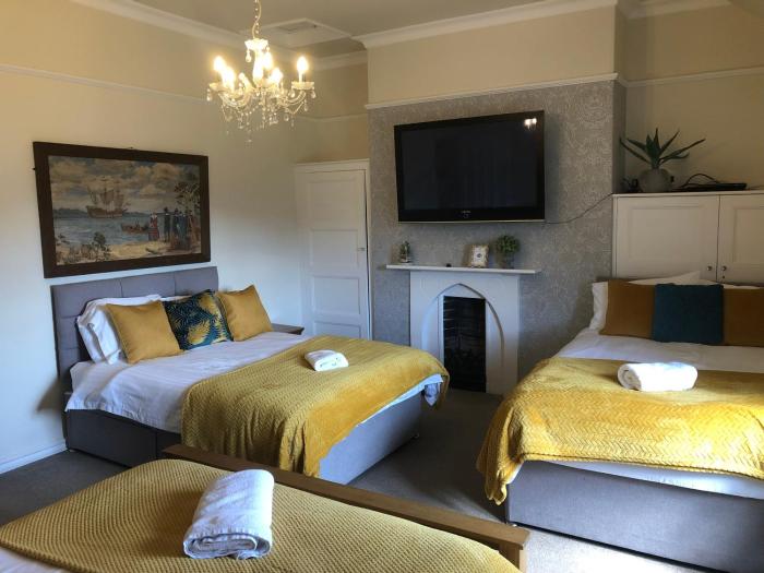 St Annes House Double Room 3