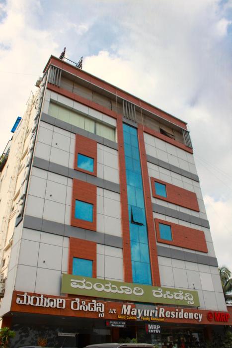Mayuri Residency Attibele
