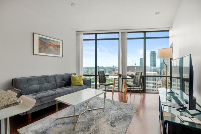 1 Bedroom Condo Burano Downtown Toronto