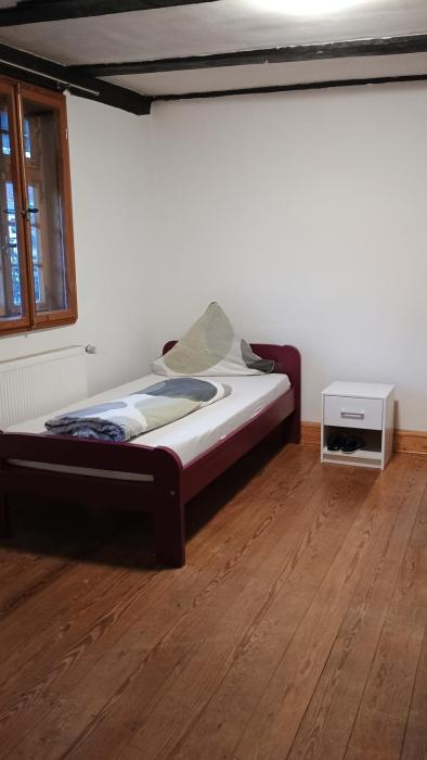 ASX Grüga Montorszimmer Ferienzimmer