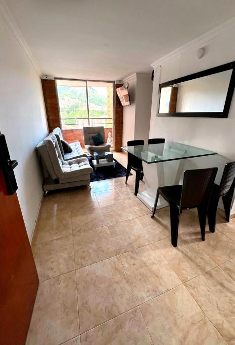 Your Mountain View Retreat in Medellín