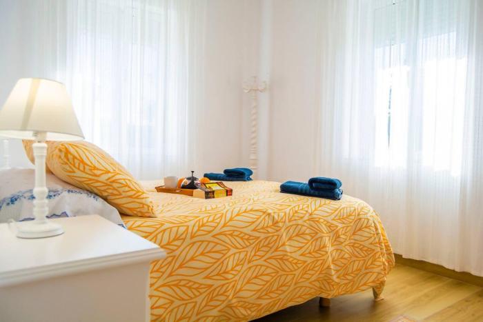 Navelina Casa rural Playa Gran Terraza BBQ