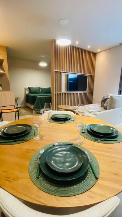 Apto Moderno Proximo ao Allianz Parque