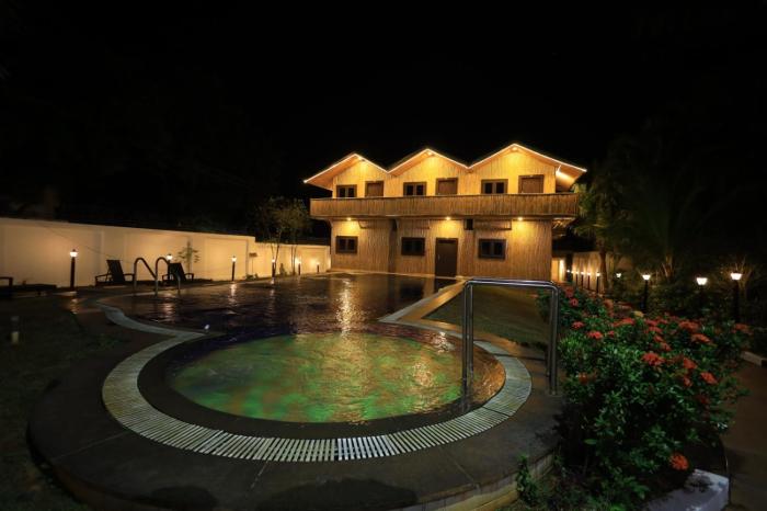 The Exotic Aura Resort