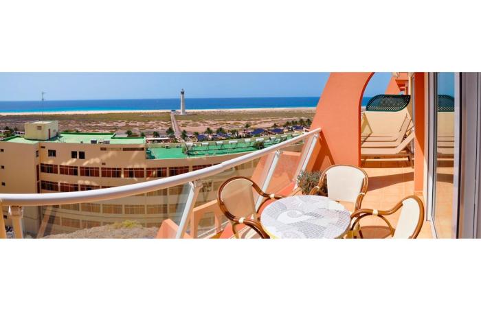 Holiday rental with amazing views in Jandía