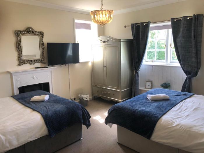 St Annes House Double Room 5