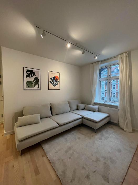 2-BR apartment in one of Århus best locations - 420