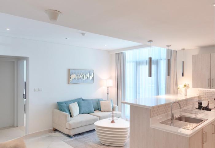 High-floor 1 Bedroom by Seven Apartments Palm Jumeirah