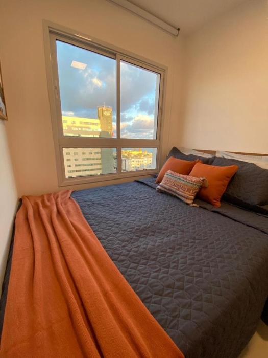 Apartamento com vista mar Amaralina