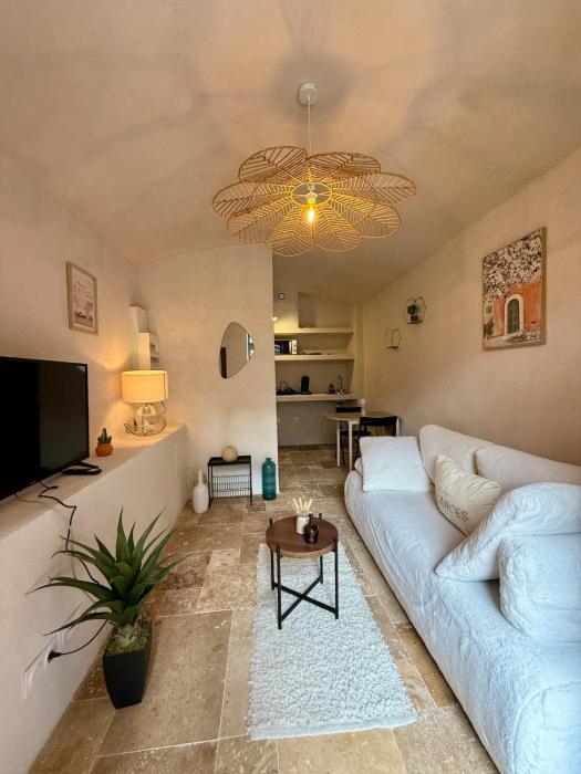 La Douceur du Fort - Parking, extérieur, vue