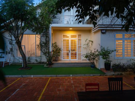 Nhà của Mèo Huỳnh Tấn Phát Đà lạt