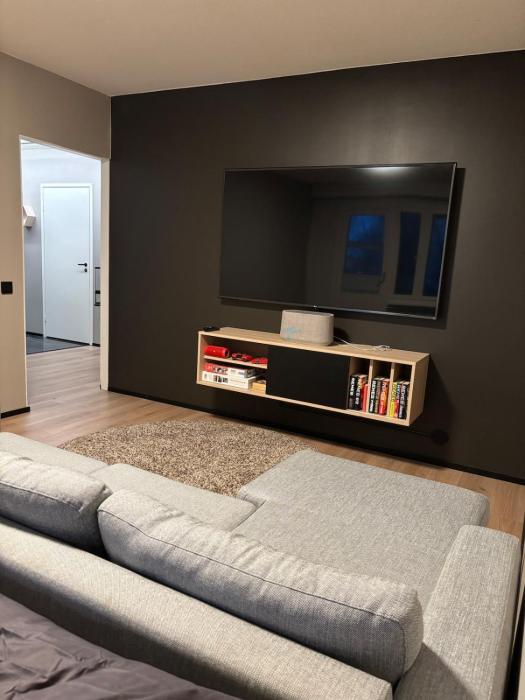 Stylish and cozy apartment