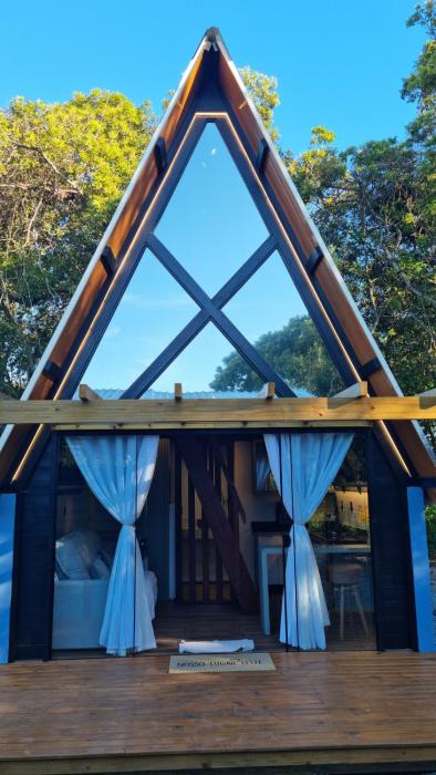 Chalés Sol e Sal de Capri